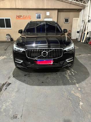 VOLVO XC60 2.0 T5 GASOLINA INSCRIPTION AWD GEARTRONIC VOLVO XC60 2.0 T5 GASOLINA INSCRIPTION AWD GEARTRONIC